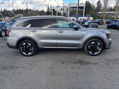 2025 Kia Sorento Hybrid SX Prestige