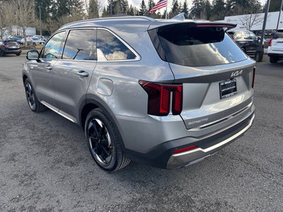 2025 Kia Sorento Hybrid SX Prestige