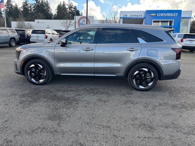 2025 Kia Sorento Hybrid SX Prestige