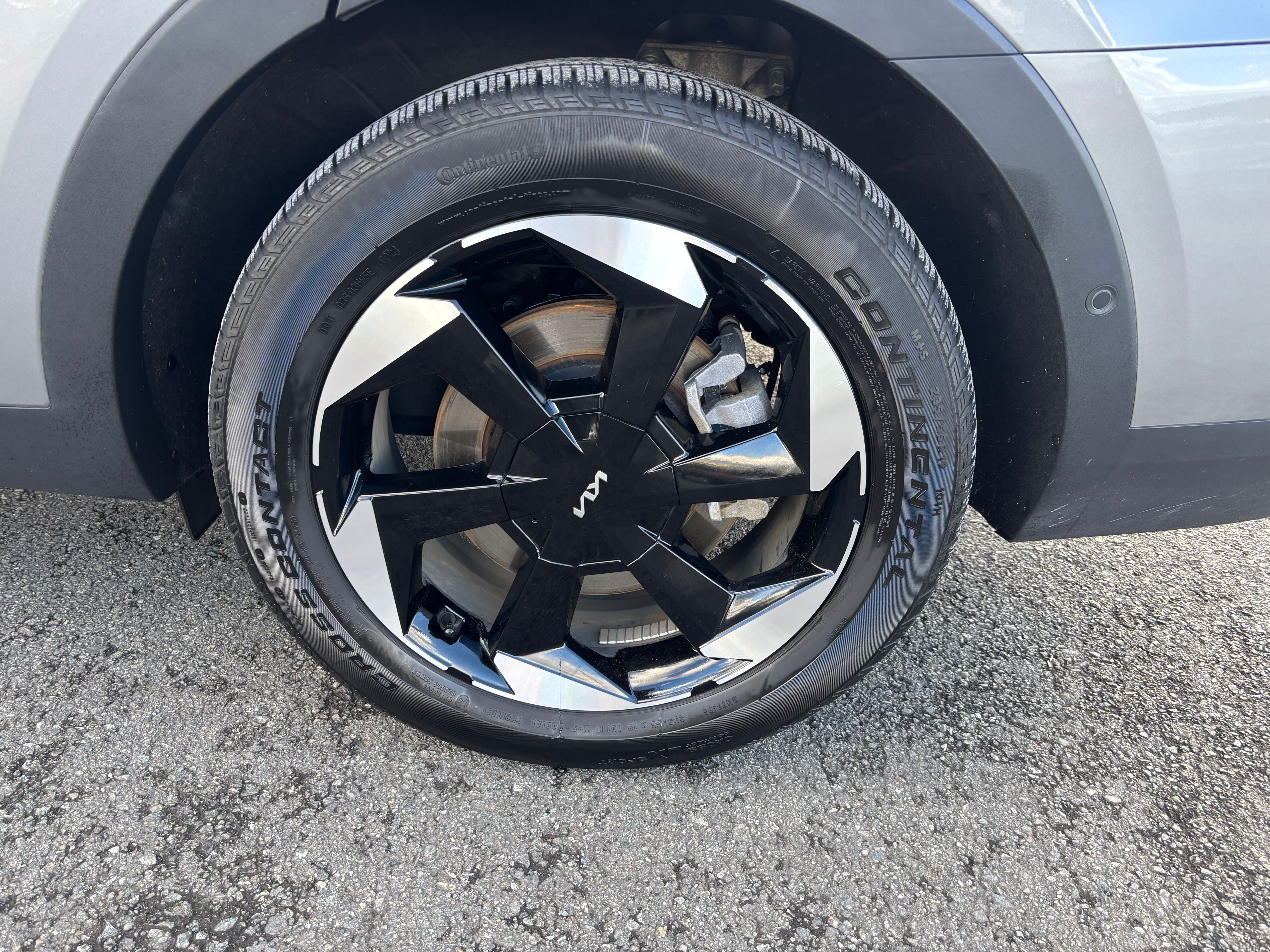 2025 Kia Sorento Hybrid SX Prestige