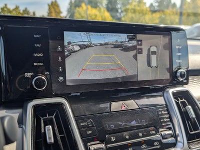 2023 Kia Sorento Hybrid SX Prestige
