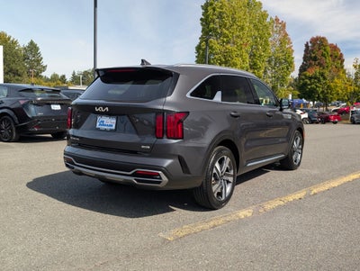 2023 Kia Sorento Hybrid SX Prestige