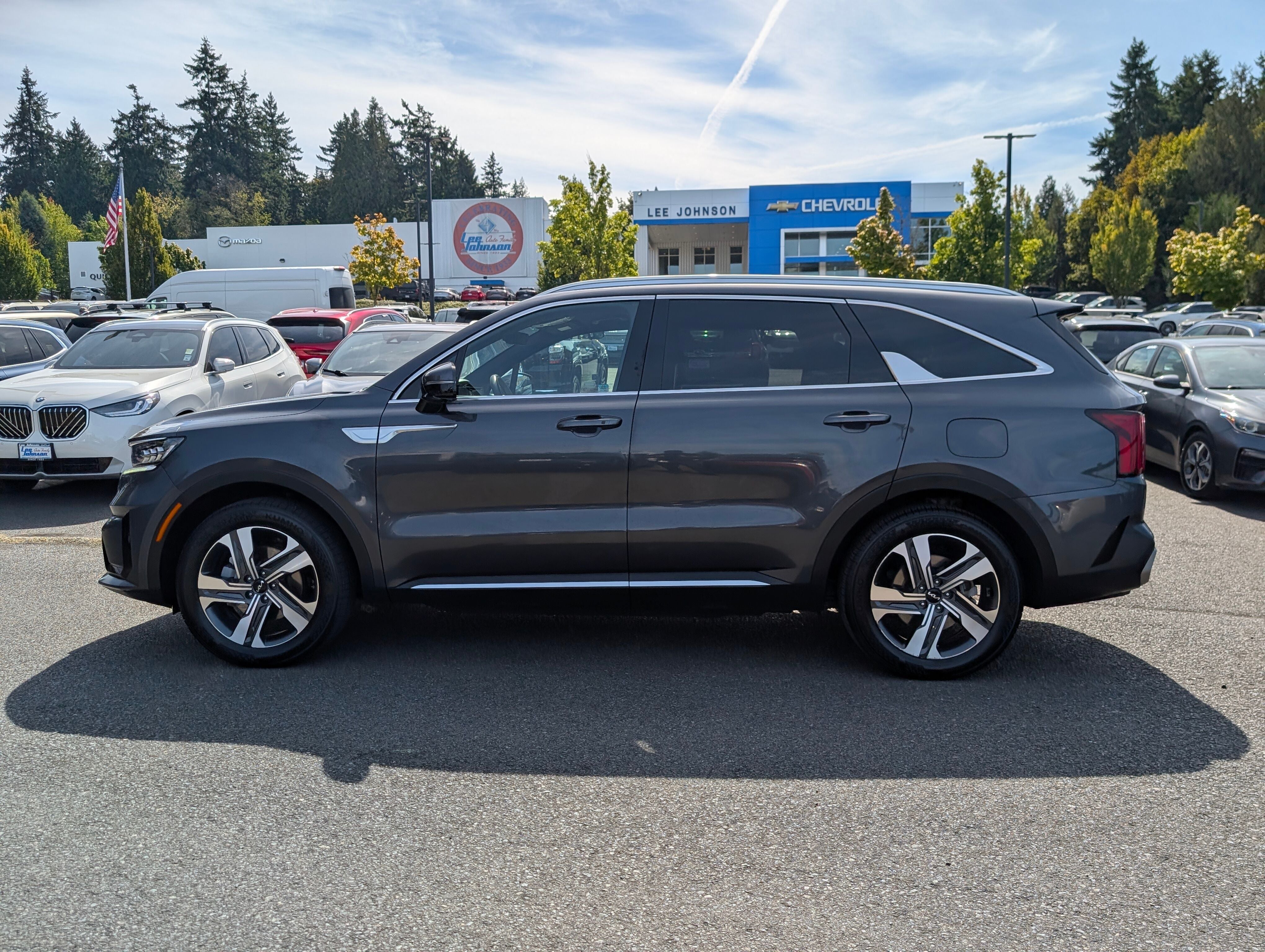 2023 Kia Sorento Hybrid SX Prestige