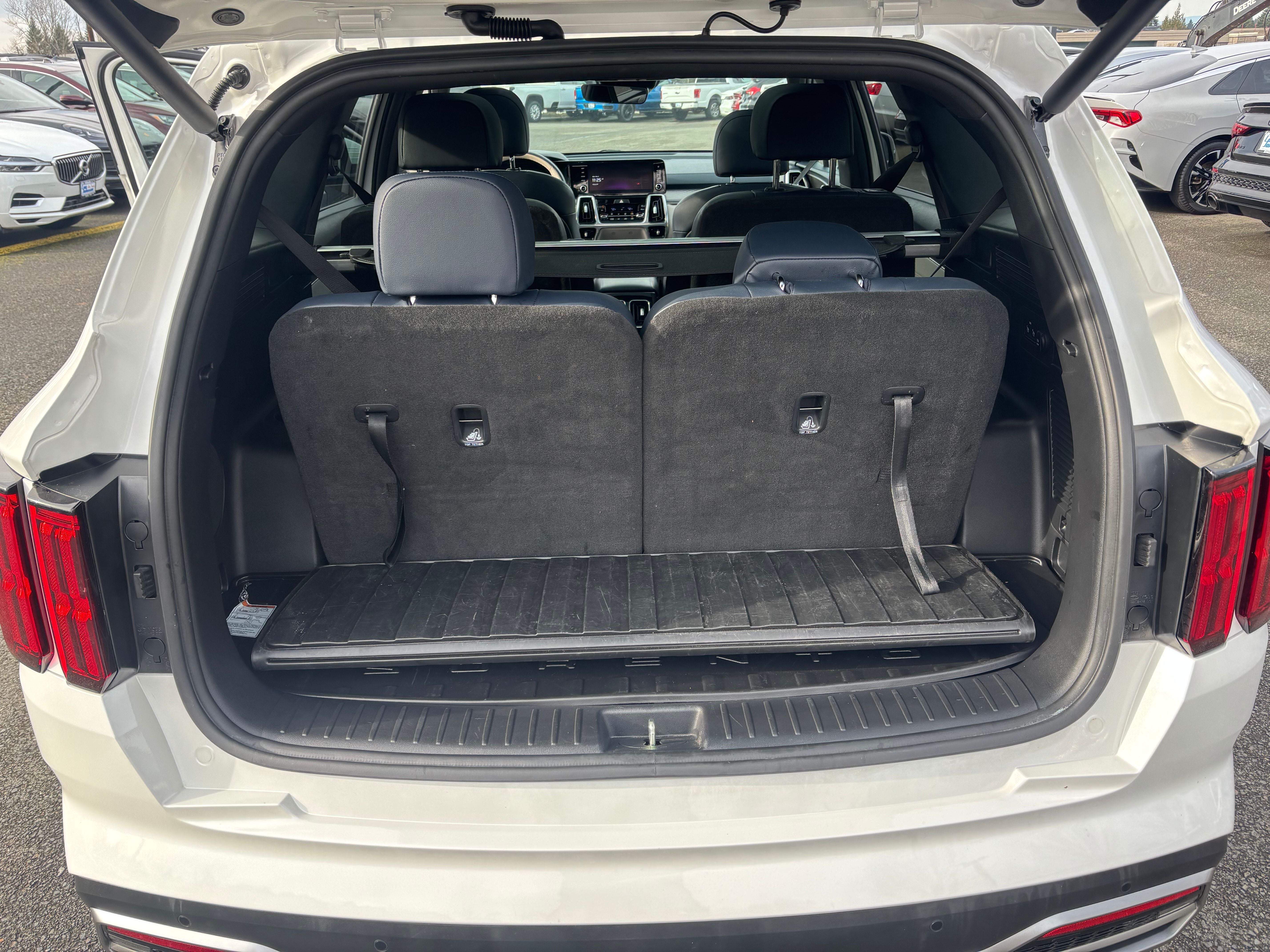 2022 Kia Sorento Plug-In Hybrid SX Prestige