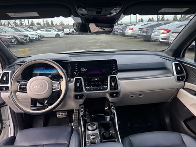 2022 Kia Sorento Plug-In Hybrid SX Prestige