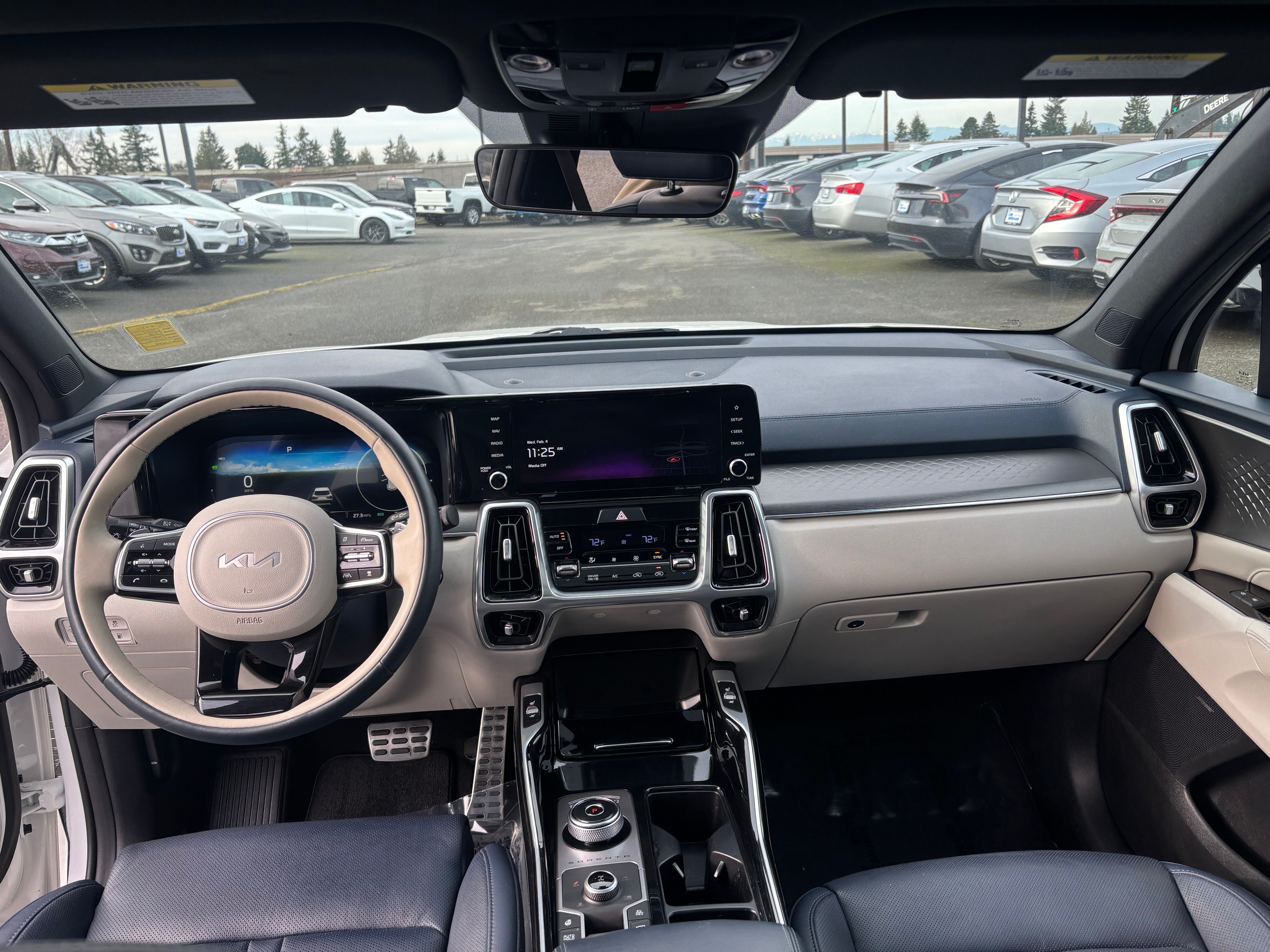 2022 Kia Sorento Plug-In Hybrid SX Prestige