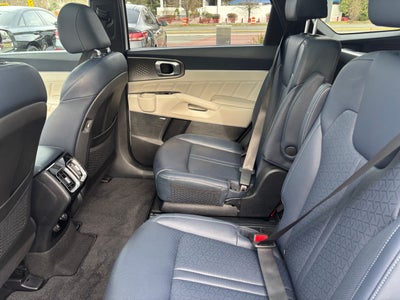 2022 Kia Sorento Plug-In Hybrid SX Prestige