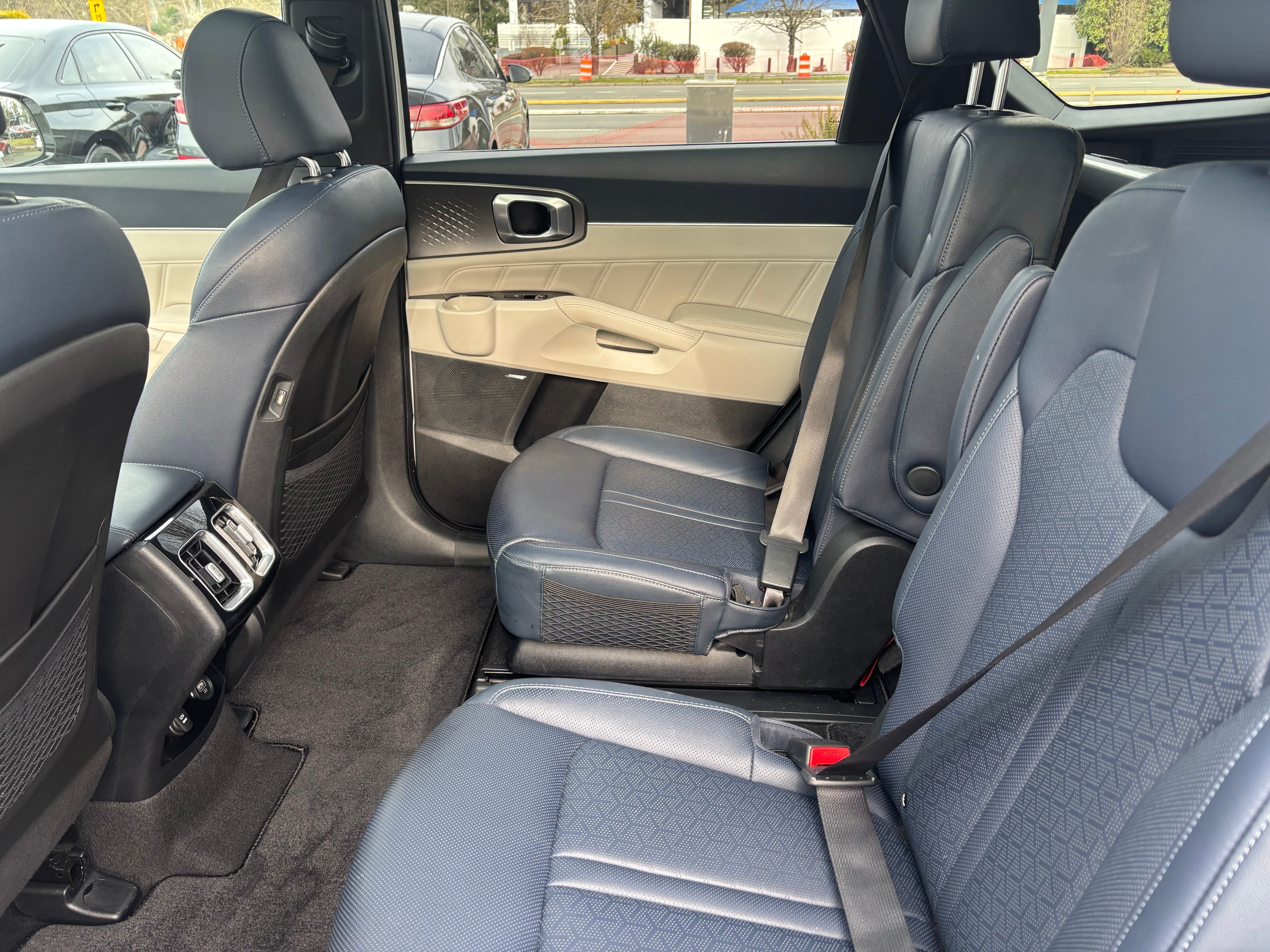 2022 Kia Sorento Plug-In Hybrid SX Prestige