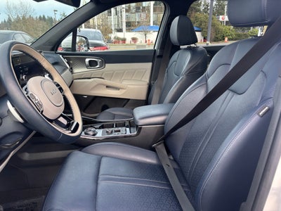 2022 Kia Sorento Plug-In Hybrid SX Prestige