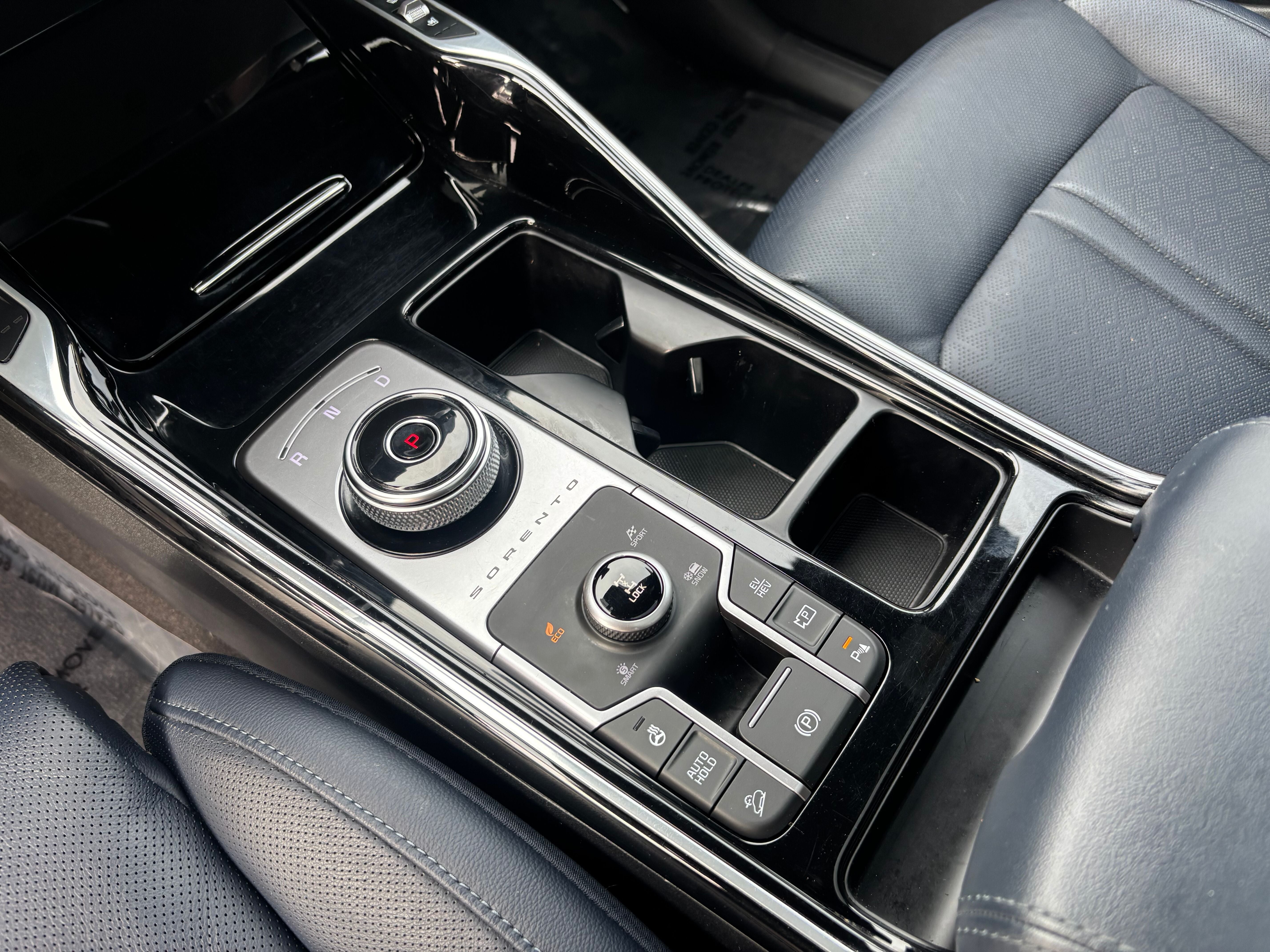 2022 Kia Sorento Plug-In Hybrid SX Prestige