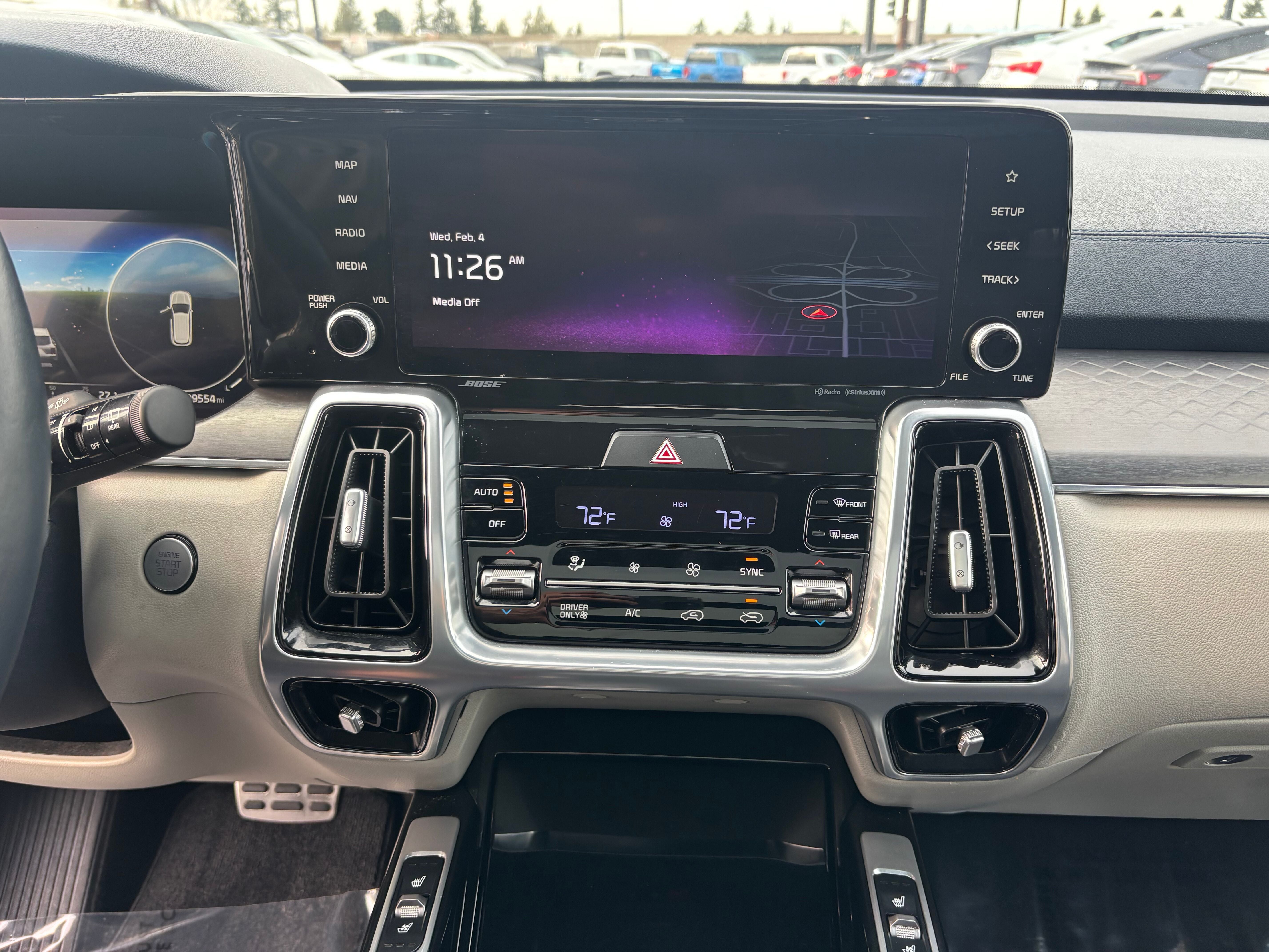 2022 Kia Sorento Plug-In Hybrid SX Prestige