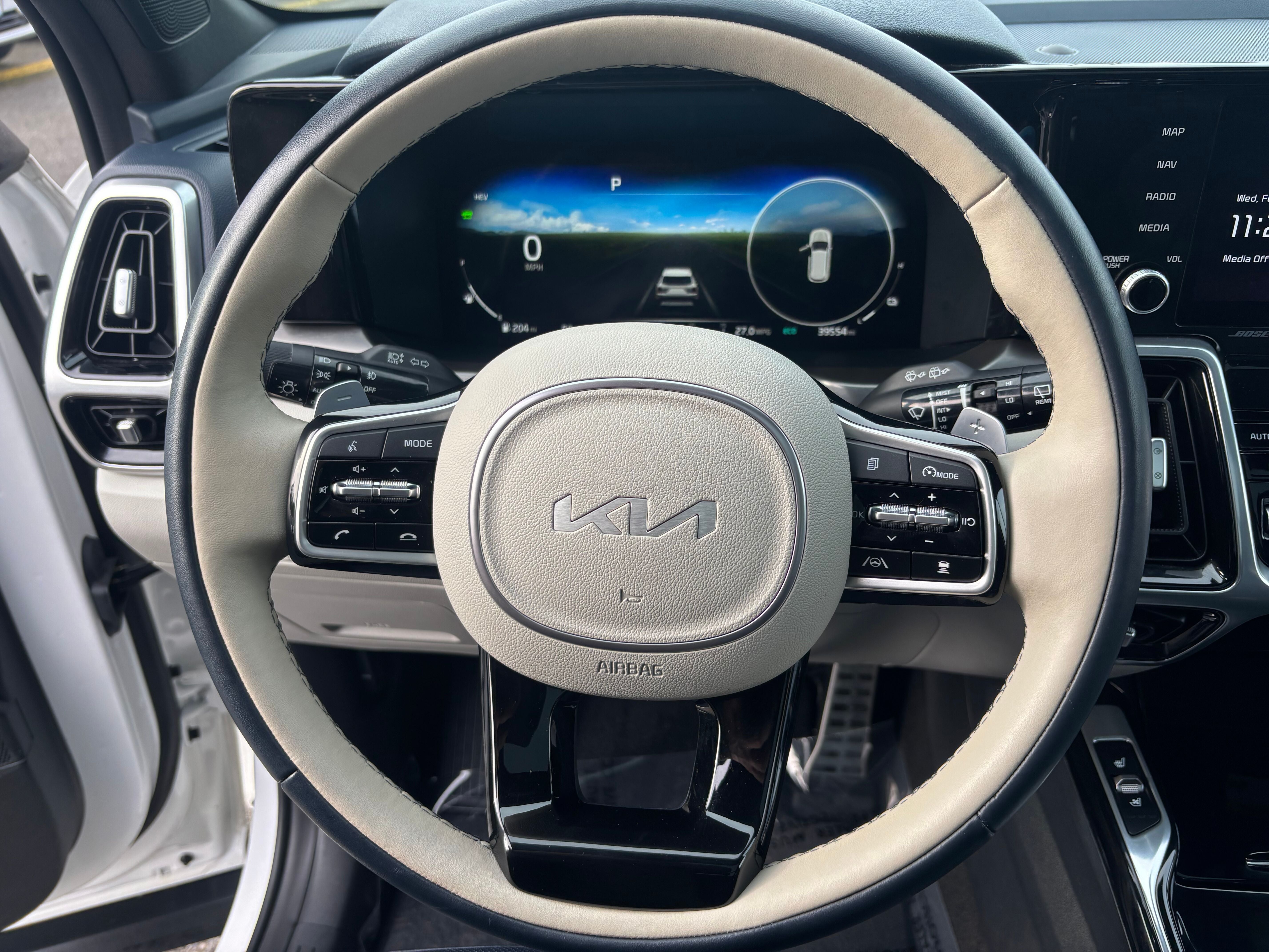 2022 Kia Sorento Plug-In Hybrid SX Prestige