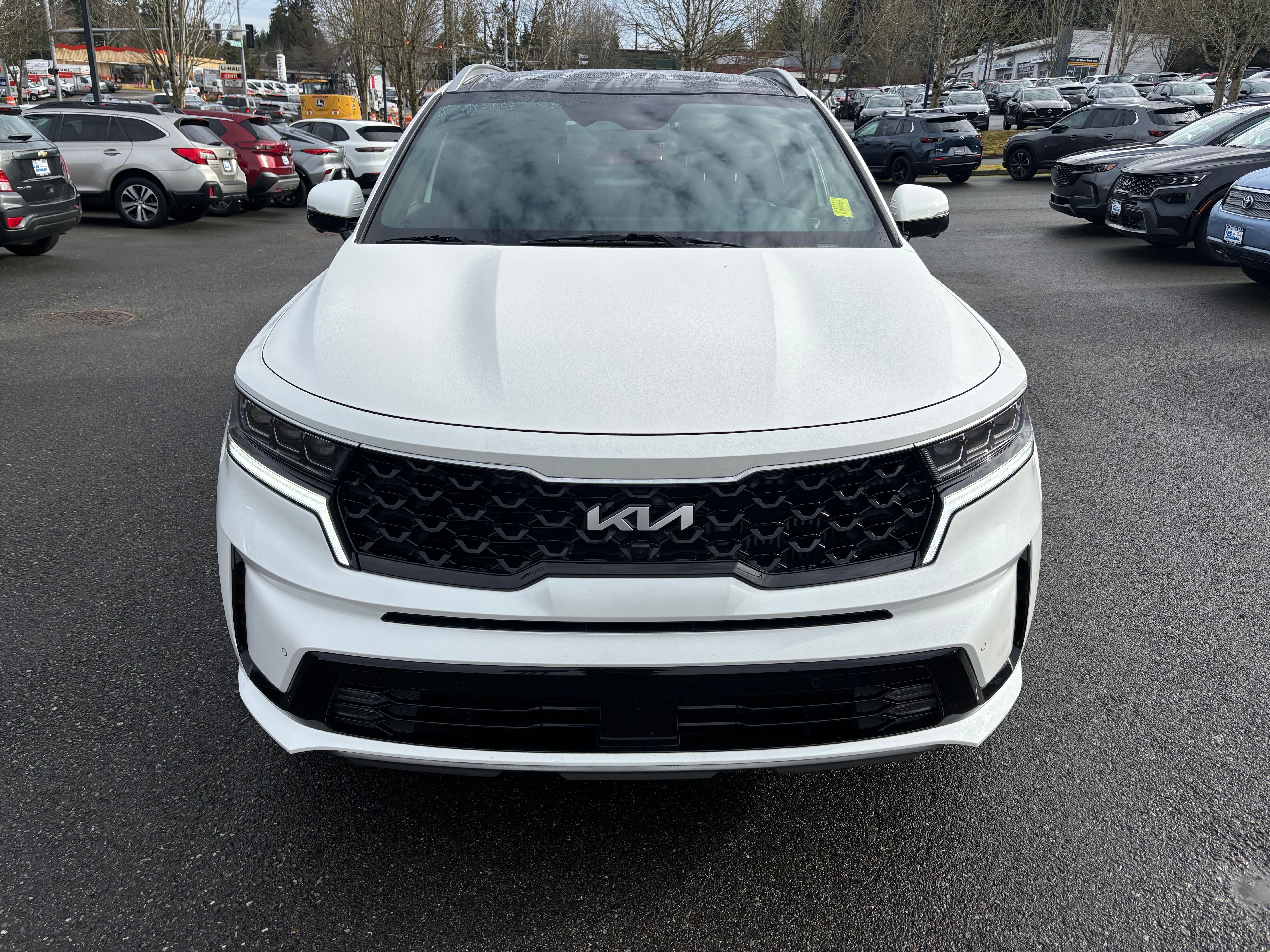2022 Kia Sorento Plug-In Hybrid SX Prestige