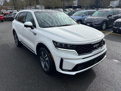2022 Kia Sorento Plug-In Hybrid SX Prestige