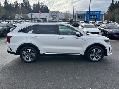 2022 Kia Sorento Plug-In Hybrid SX Prestige