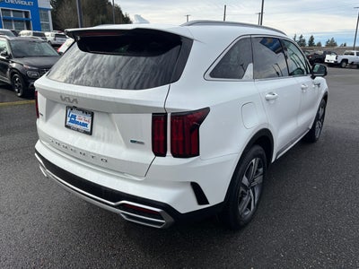 2022 Kia Sorento Plug-In Hybrid SX Prestige