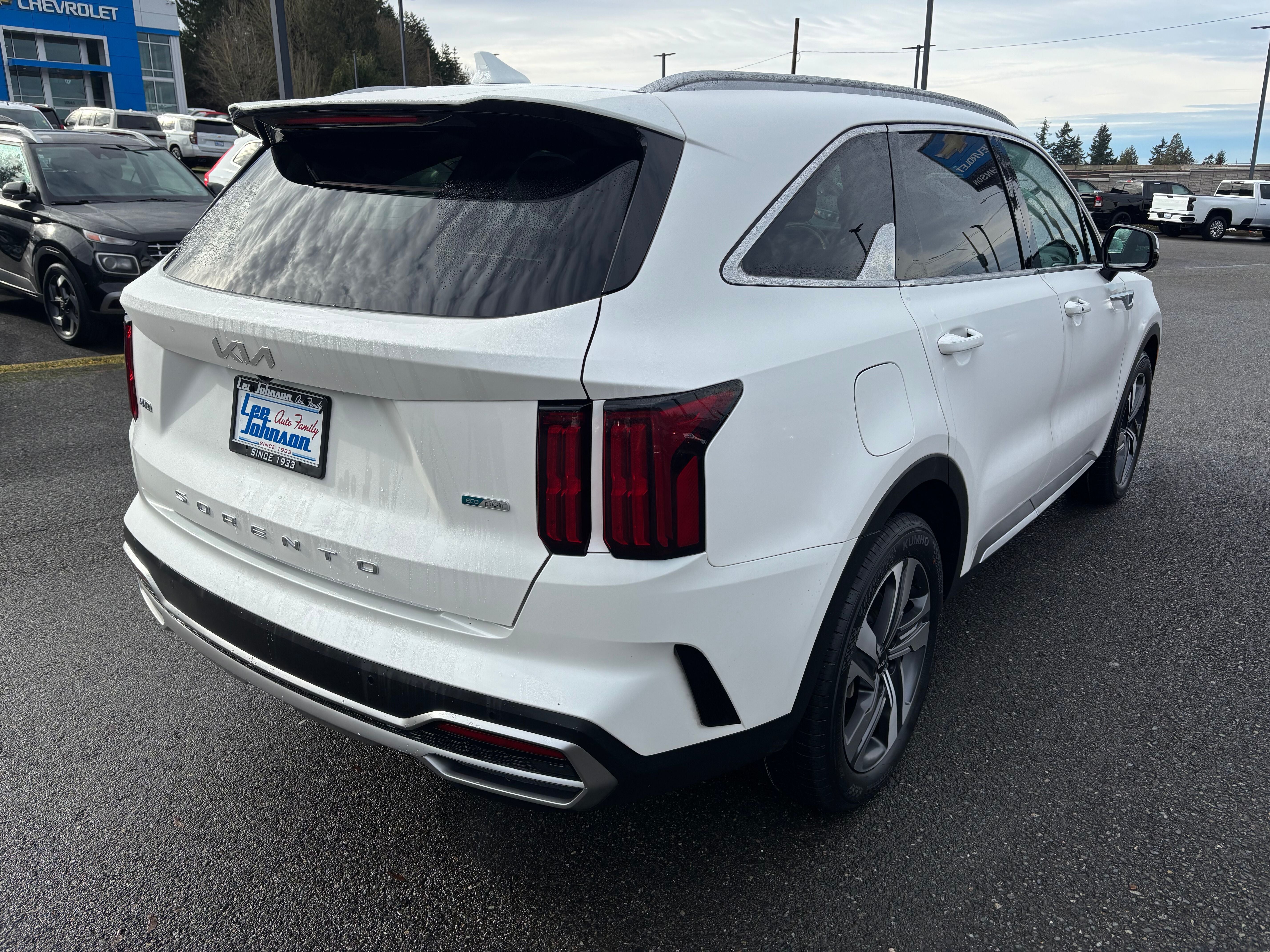 2022 Kia Sorento Plug-In Hybrid SX Prestige