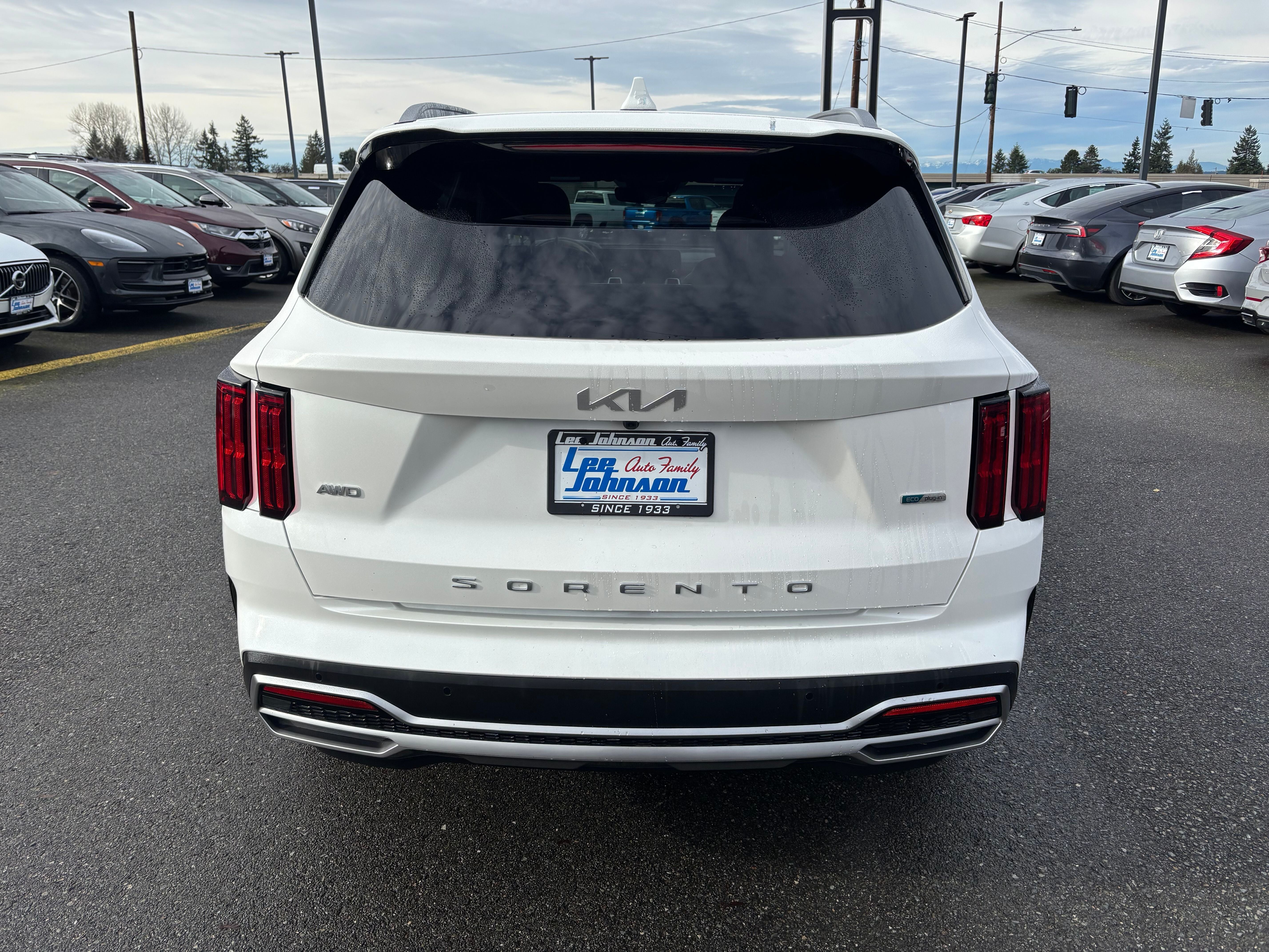 2022 Kia Sorento Plug-In Hybrid SX Prestige