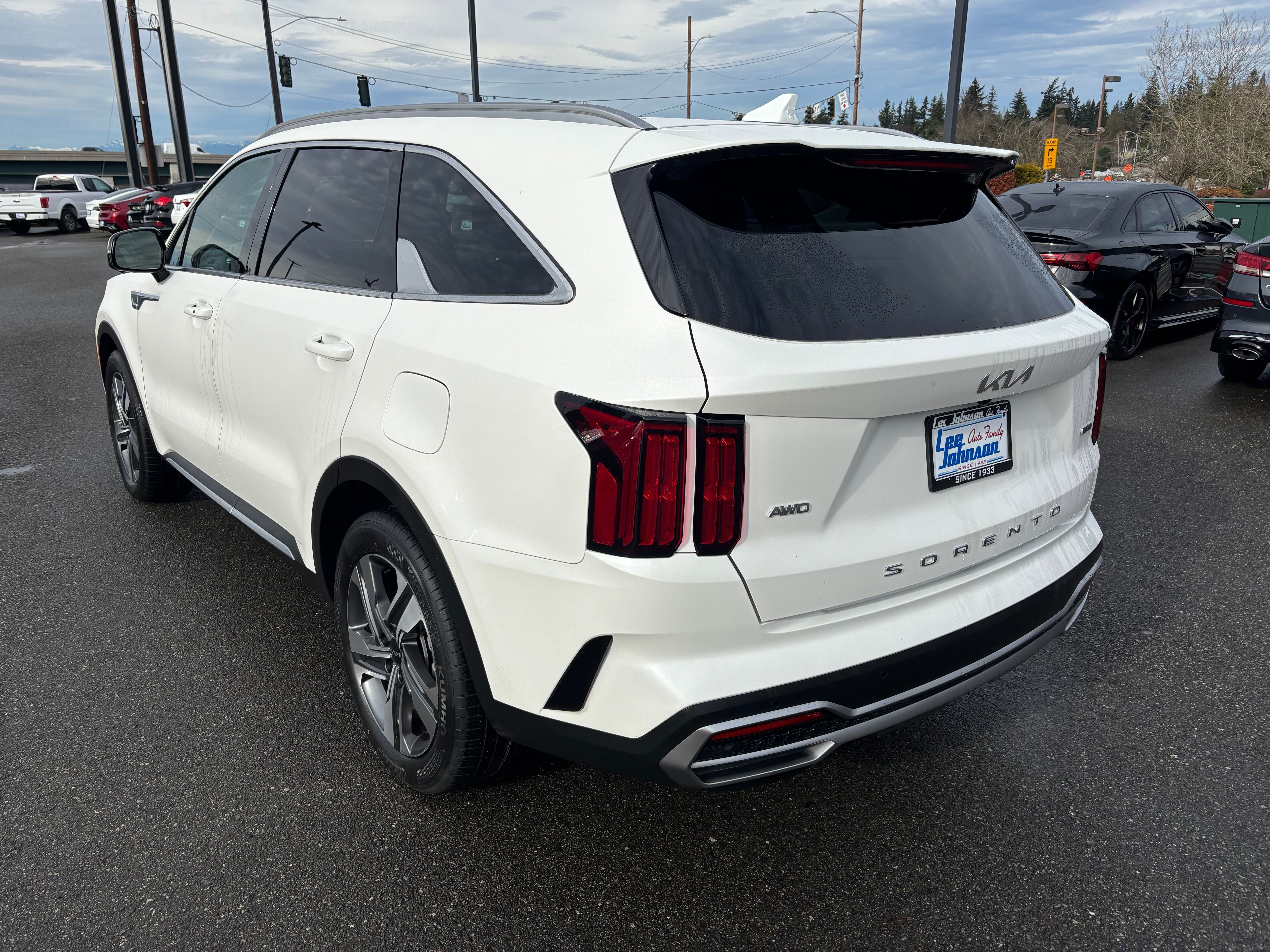 2022 Kia Sorento Plug-In Hybrid SX Prestige