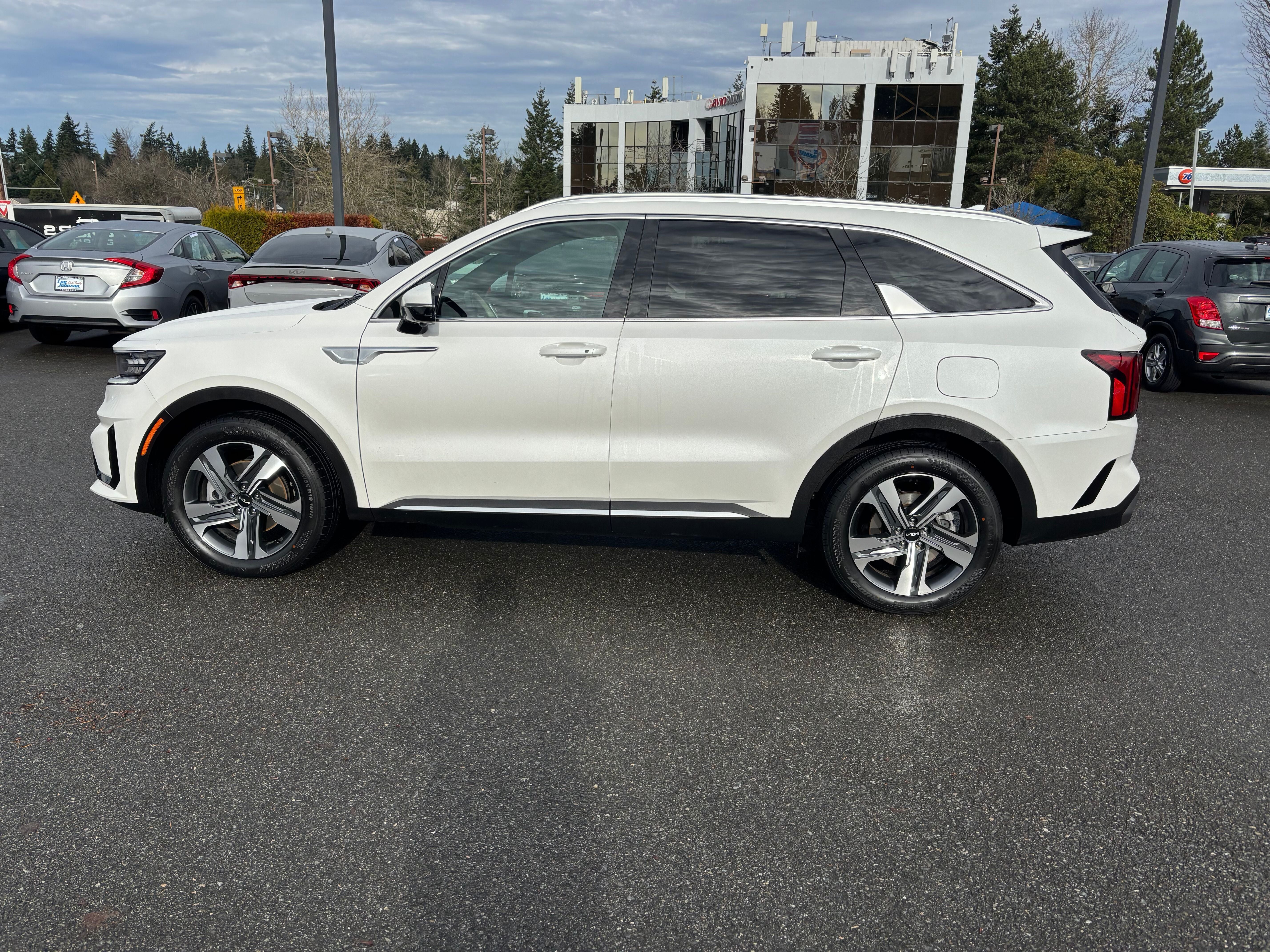 2022 Kia Sorento Plug-In Hybrid SX Prestige