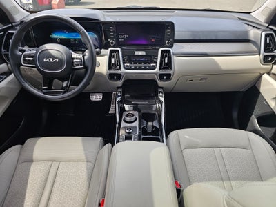 2023 Kia Sorento Plug-In Hybrid SX Prestige