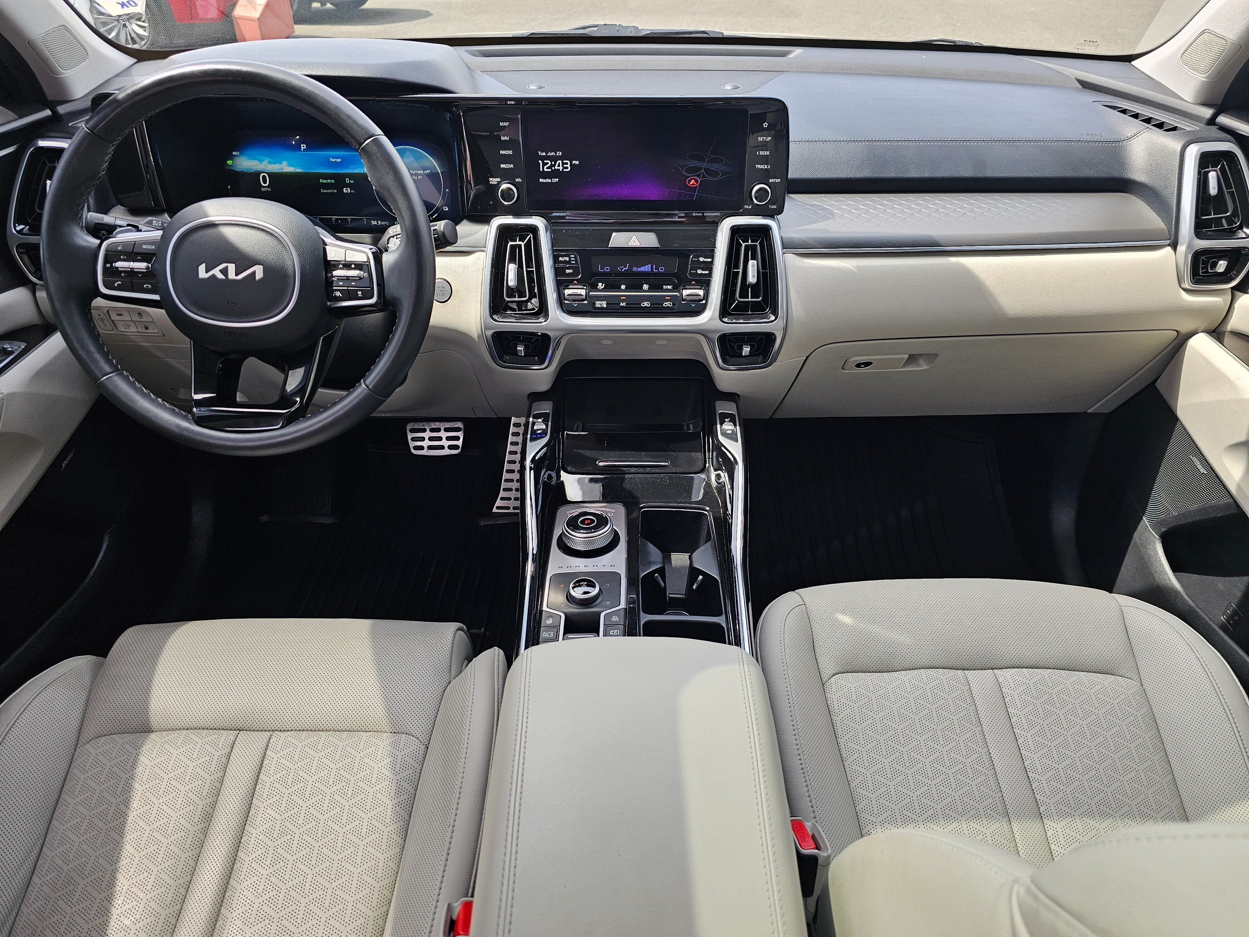 2023 Kia Sorento Plug-In Hybrid SX Prestige