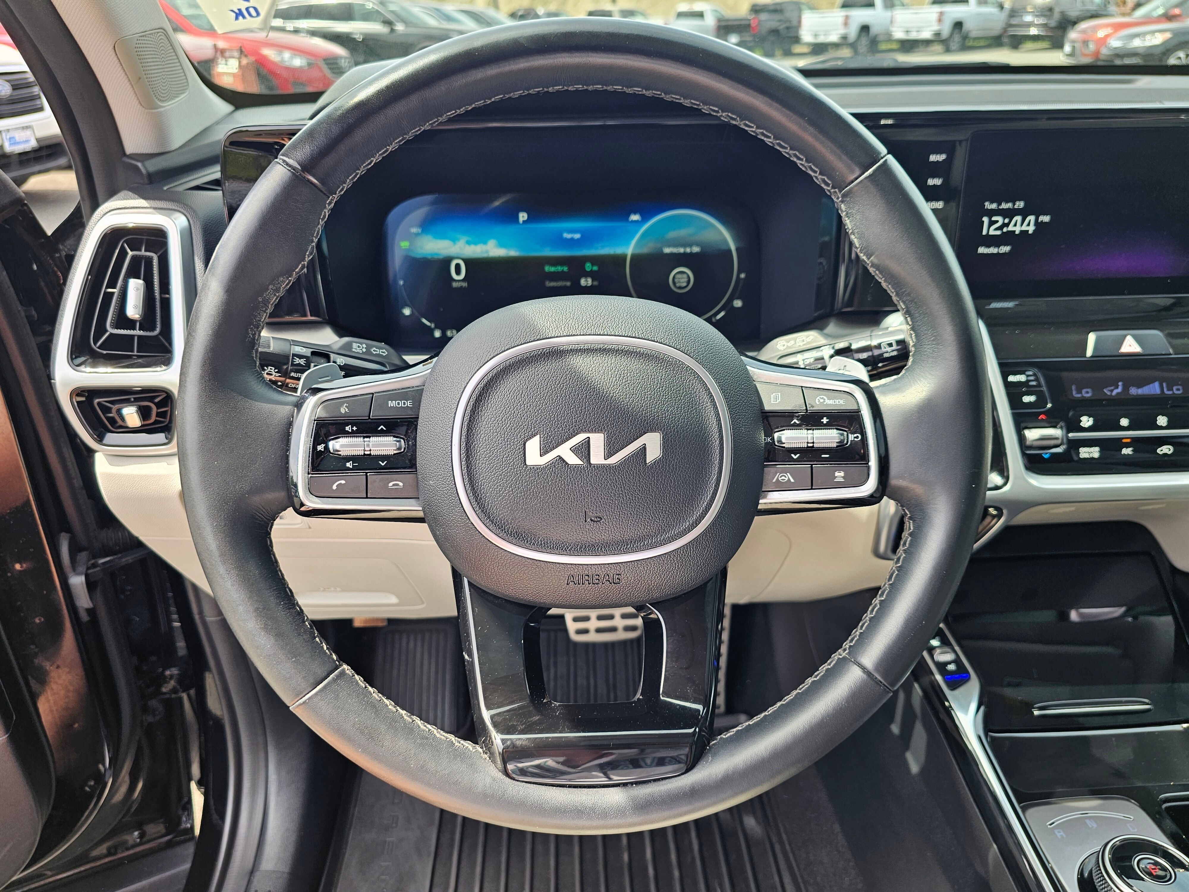 2023 Kia Sorento Plug-In Hybrid SX Prestige