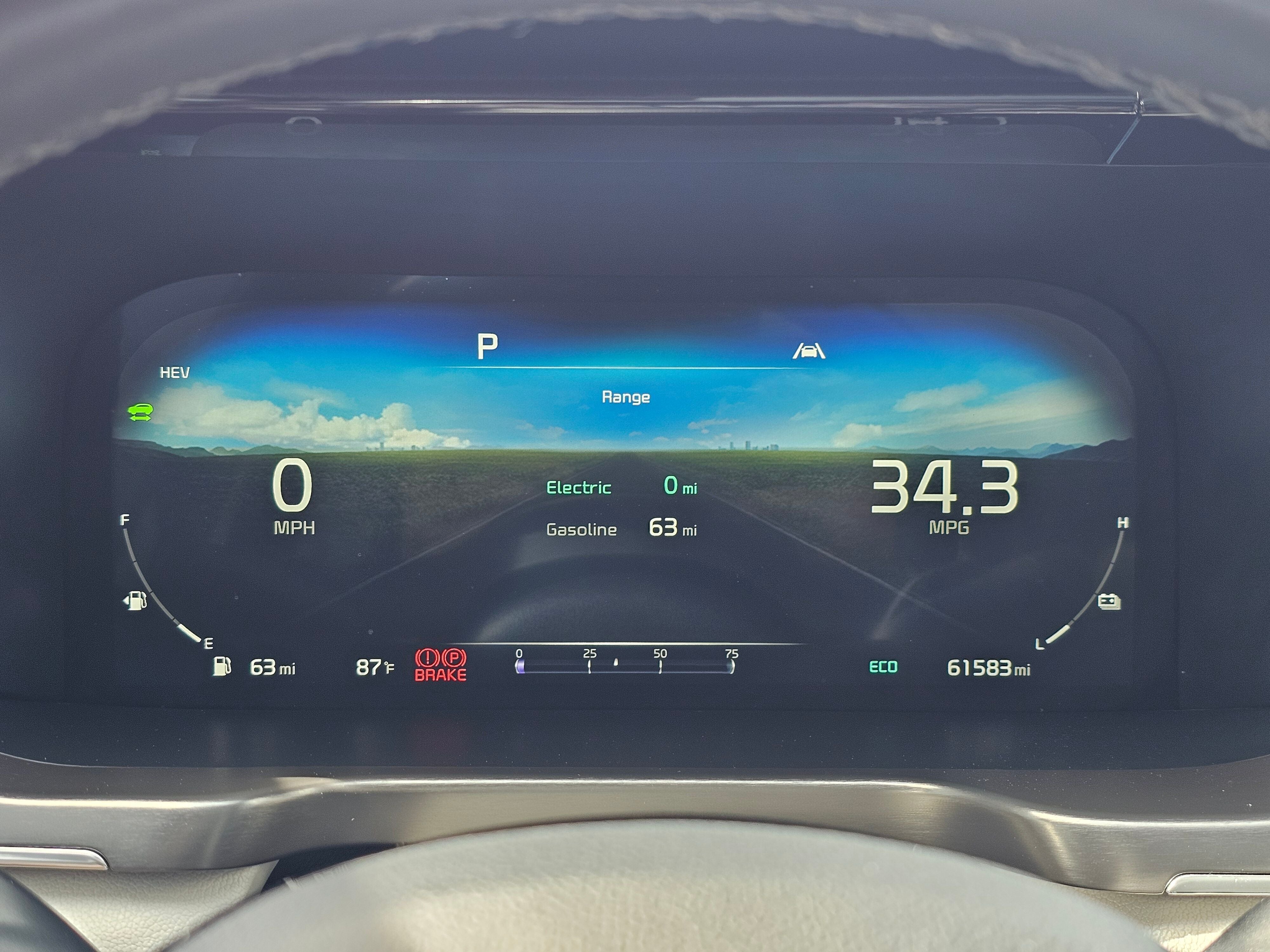 2023 Kia Sorento Plug-In Hybrid SX Prestige