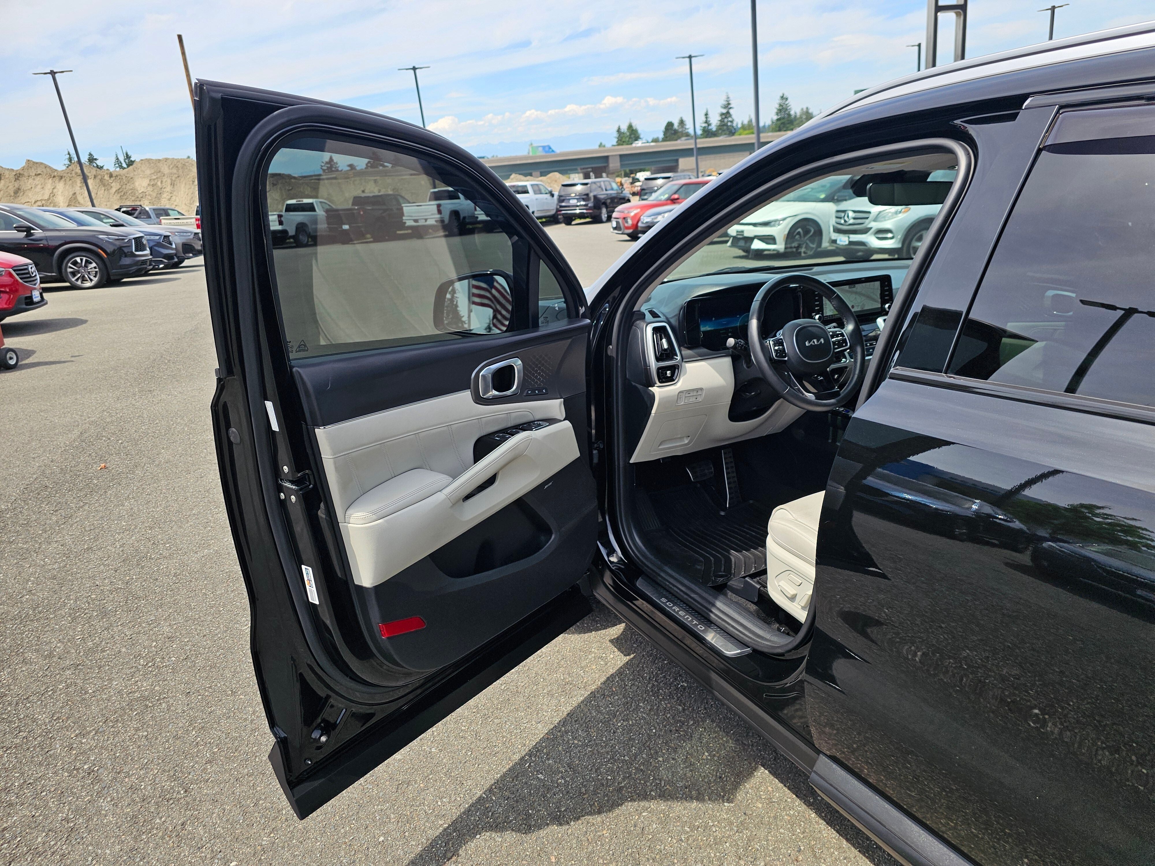 2023 Kia Sorento Plug-In Hybrid SX Prestige