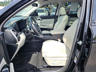 2023 Kia Sorento Plug-In Hybrid SX Prestige