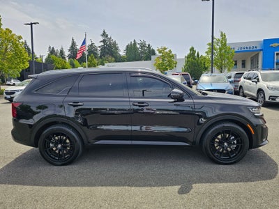 2023 Kia Sorento Plug-In Hybrid SX Prestige