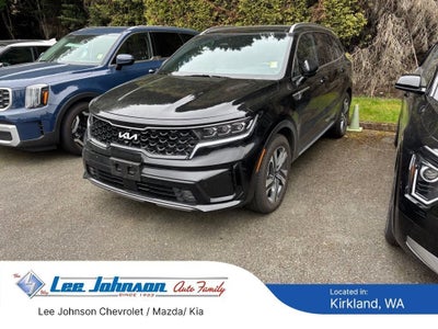 2023 Kia Sorento Plug-In Hybrid SX Prestige