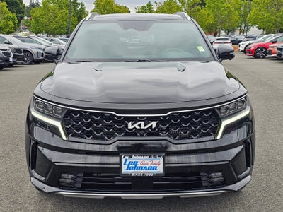 2023 Kia Sorento Plug-In Hybrid SX Prestige
