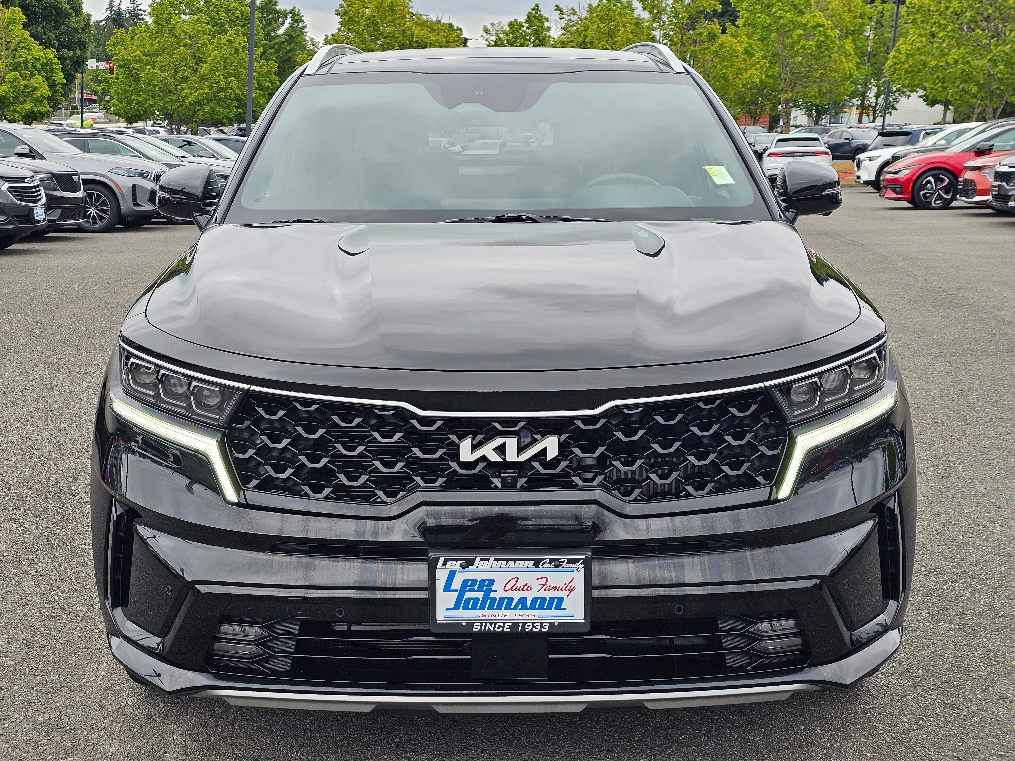 2023 Kia Sorento Plug-In Hybrid SX Prestige