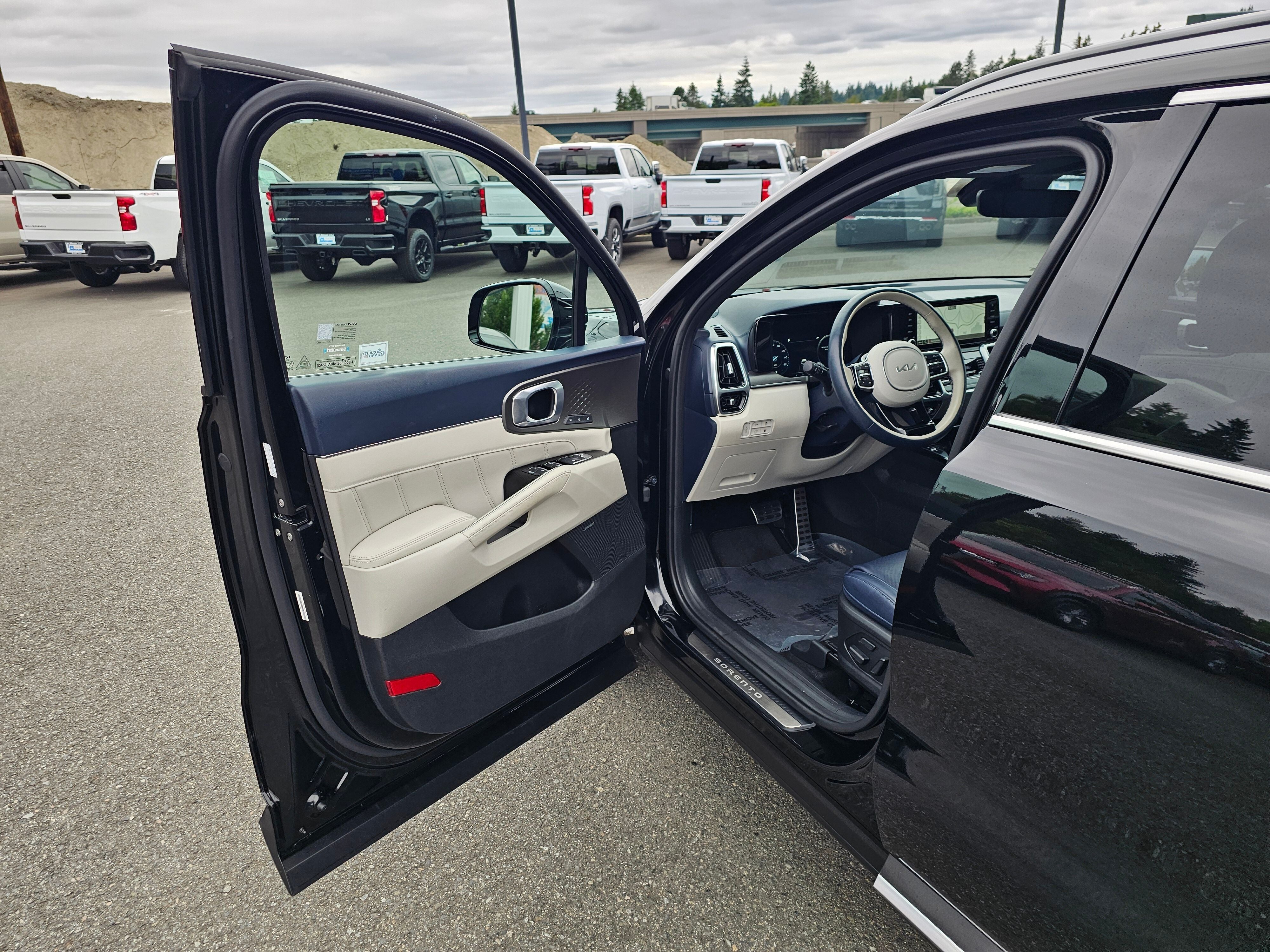 2023 Kia Sorento Plug-In Hybrid SX Prestige