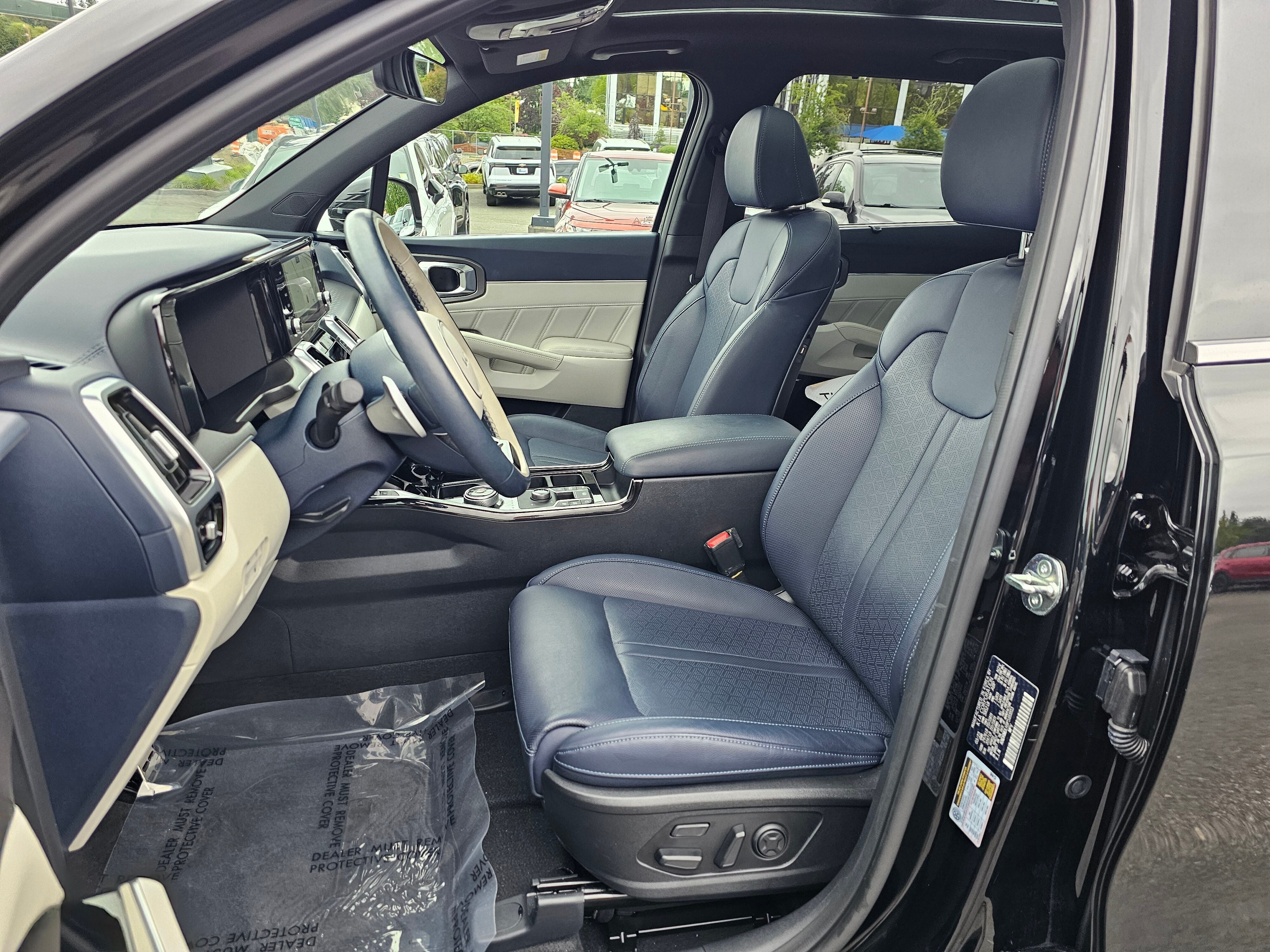 2023 Kia Sorento Plug-In Hybrid SX Prestige
