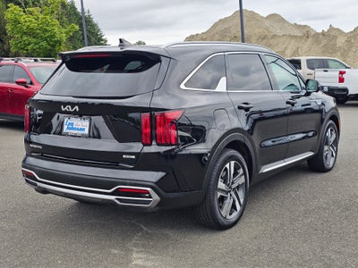 2023 Kia Sorento Plug-In Hybrid SX Prestige
