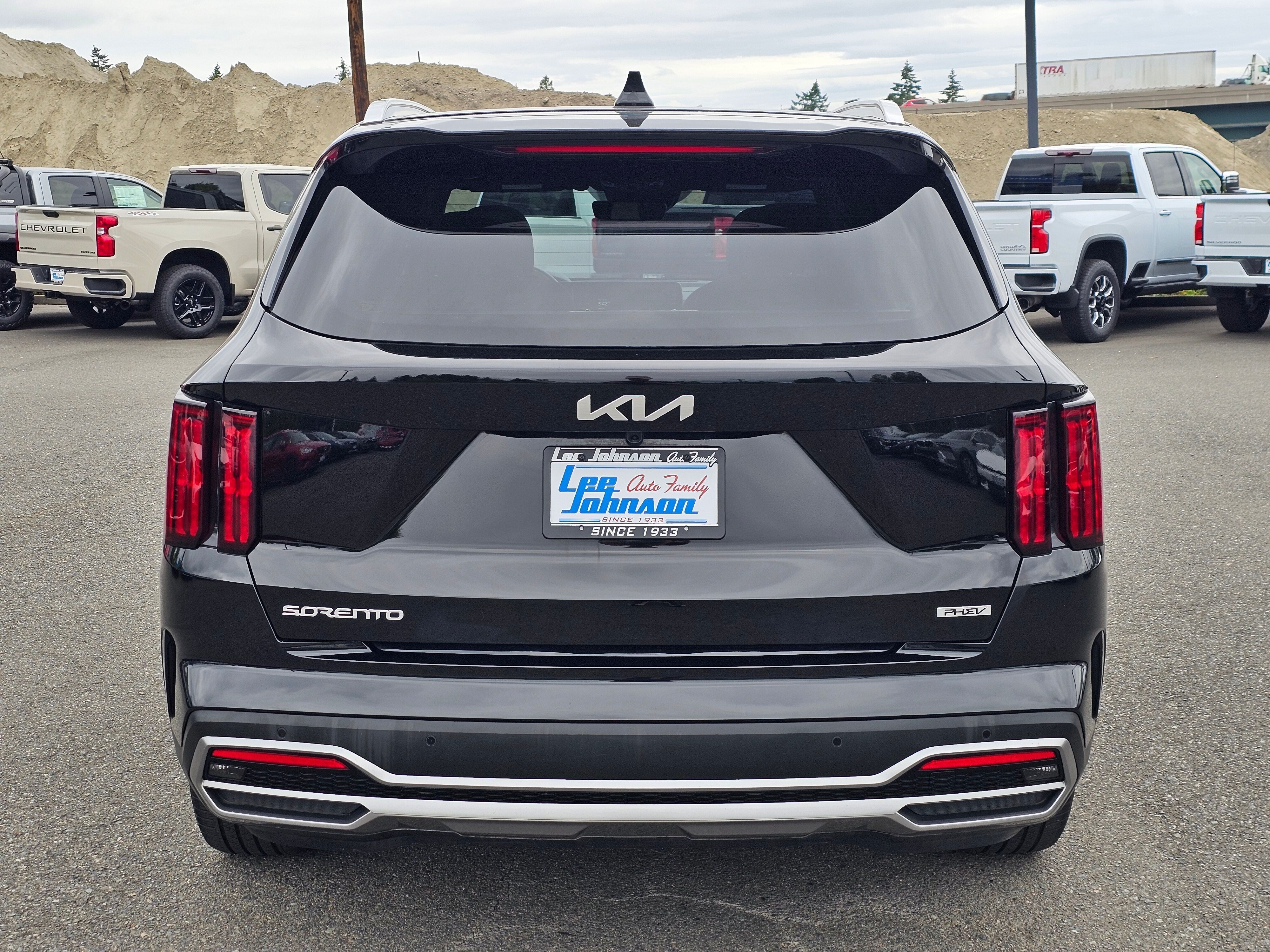 2023 Kia Sorento Plug-In Hybrid SX Prestige