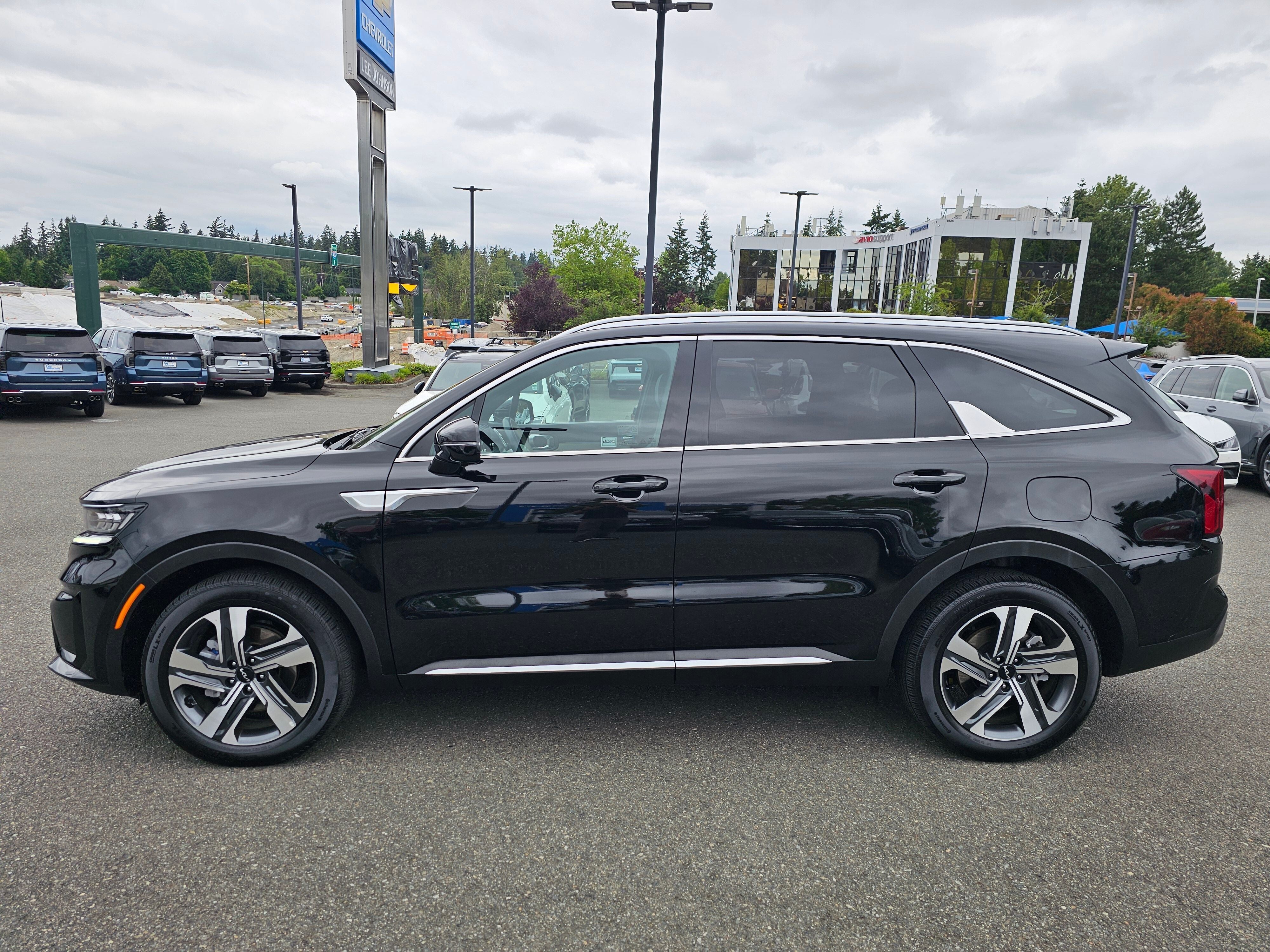 2023 Kia Sorento Plug-In Hybrid SX Prestige