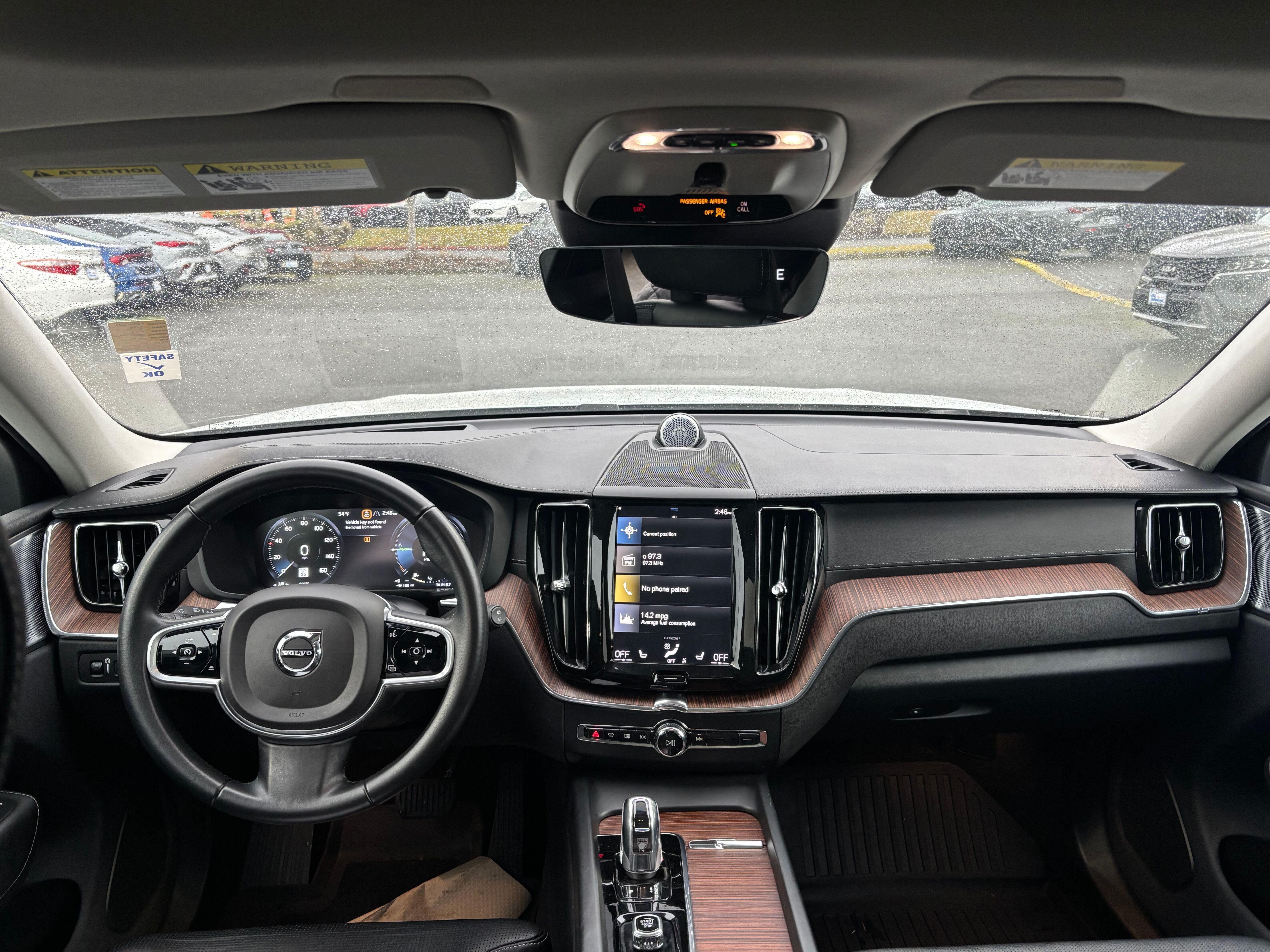 2019 Volvo XC60 Inscription