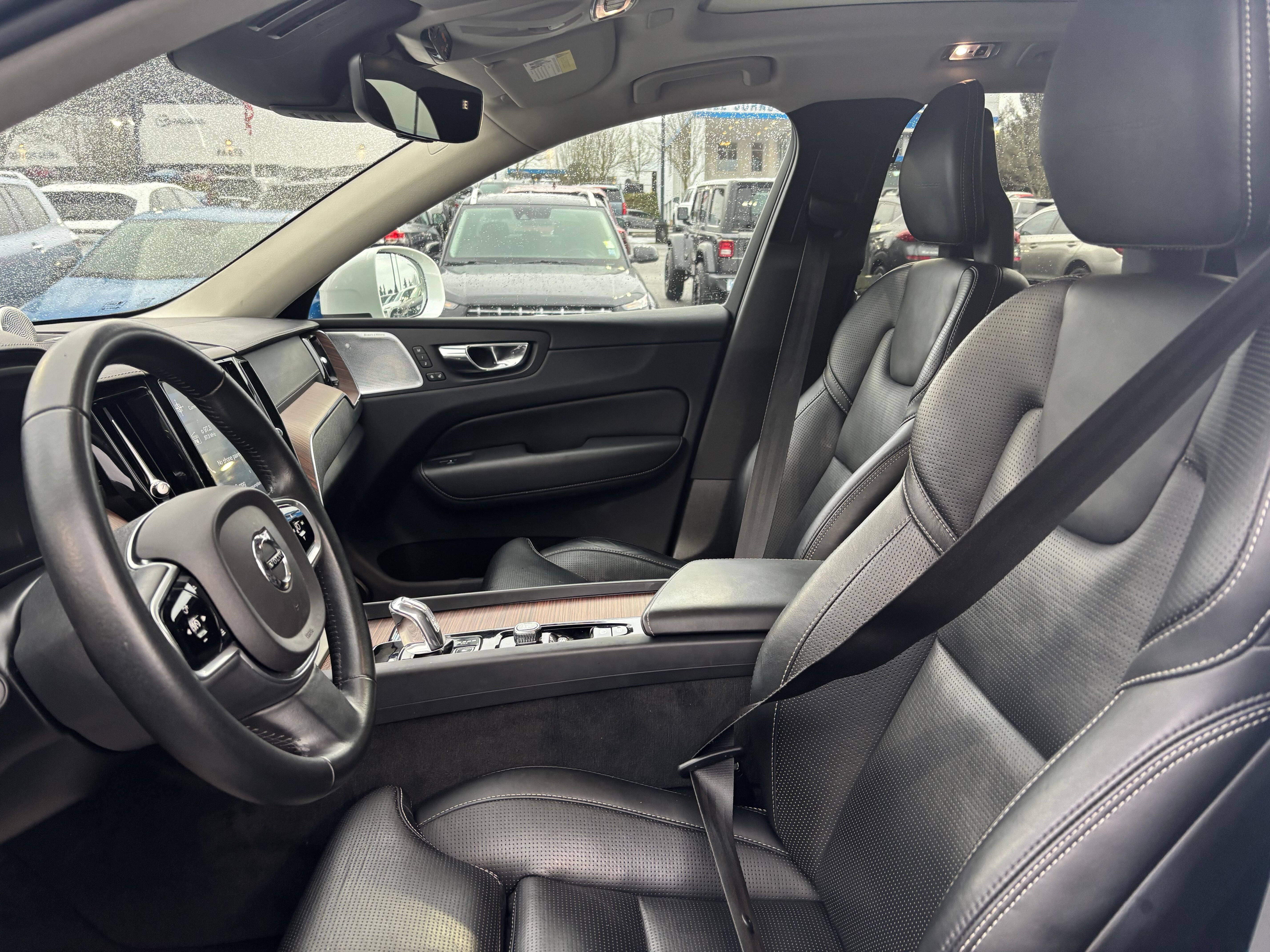 2019 Volvo XC60 Inscription