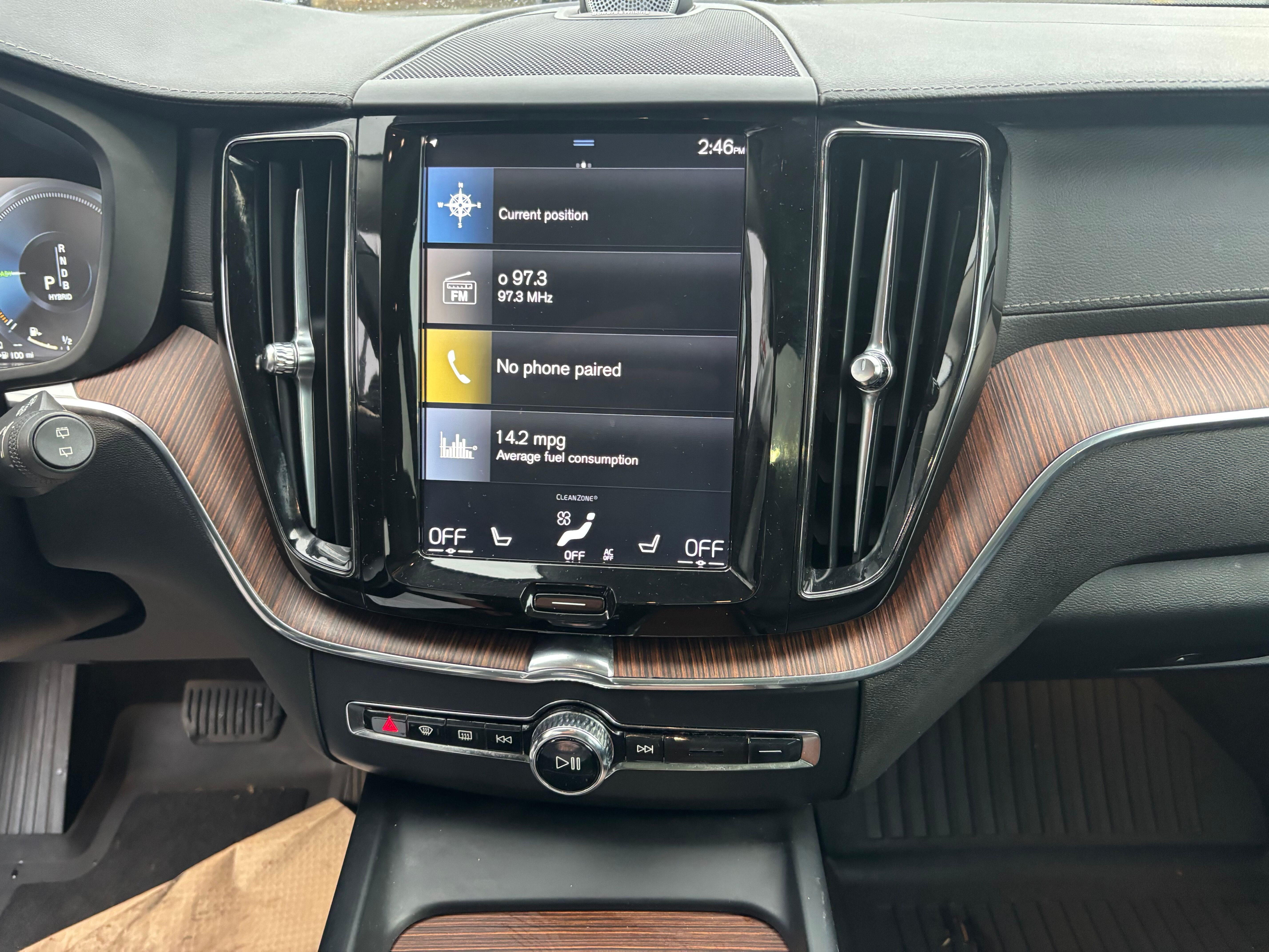 2019 Volvo XC60 Inscription