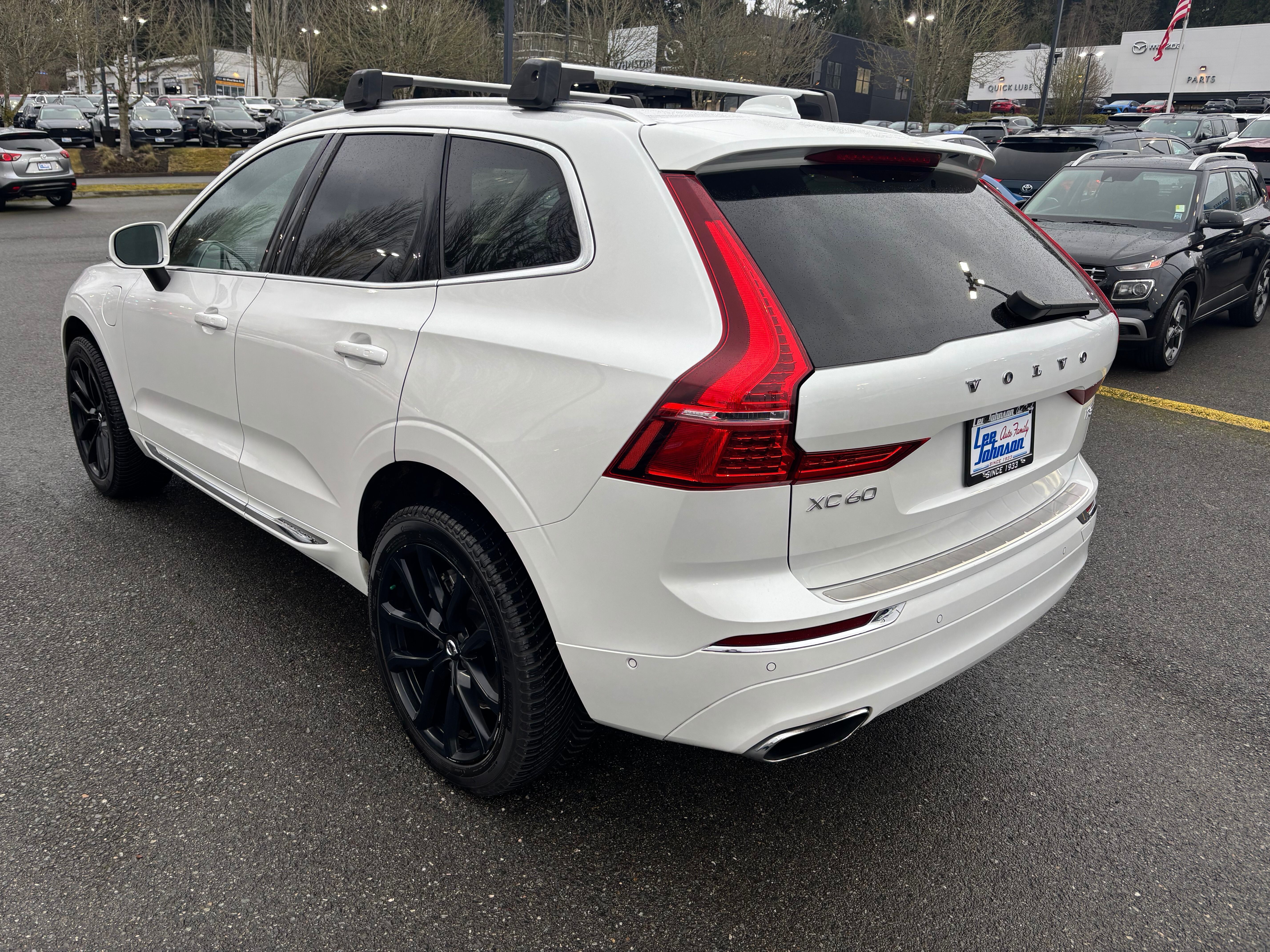2019 Volvo XC60 Inscription