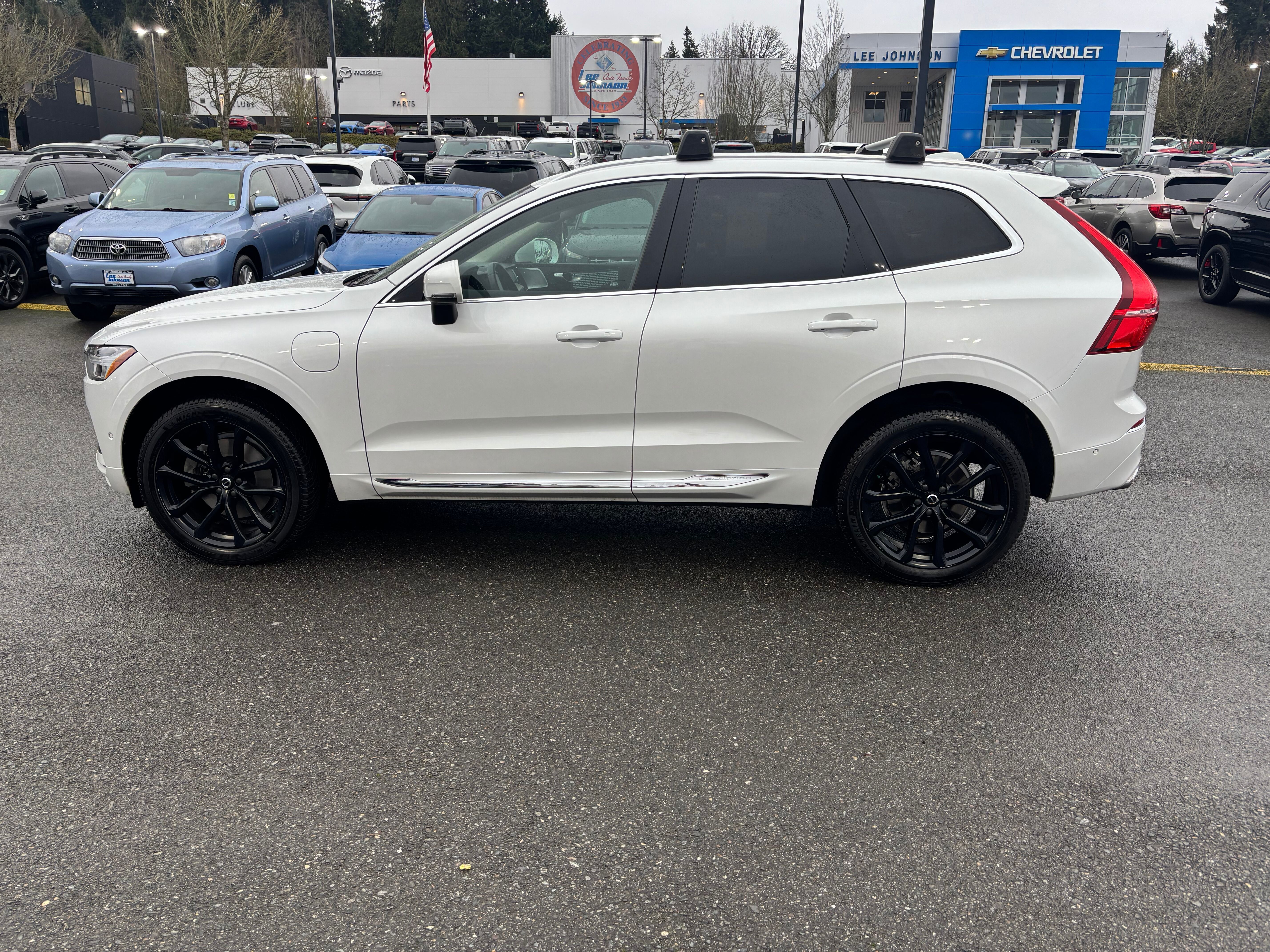 2019 Volvo XC60 Inscription