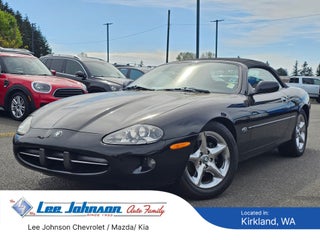 1997 Jaguar XK8 NA