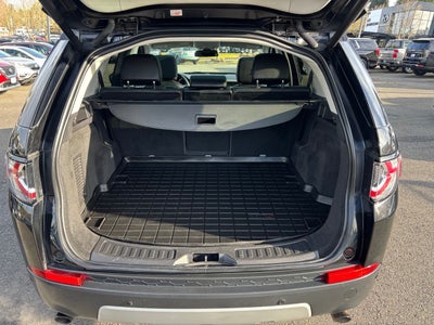 2016 Land Rover Discovery Sport HSE