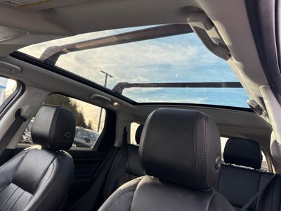 2016 Land Rover Discovery Sport HSE