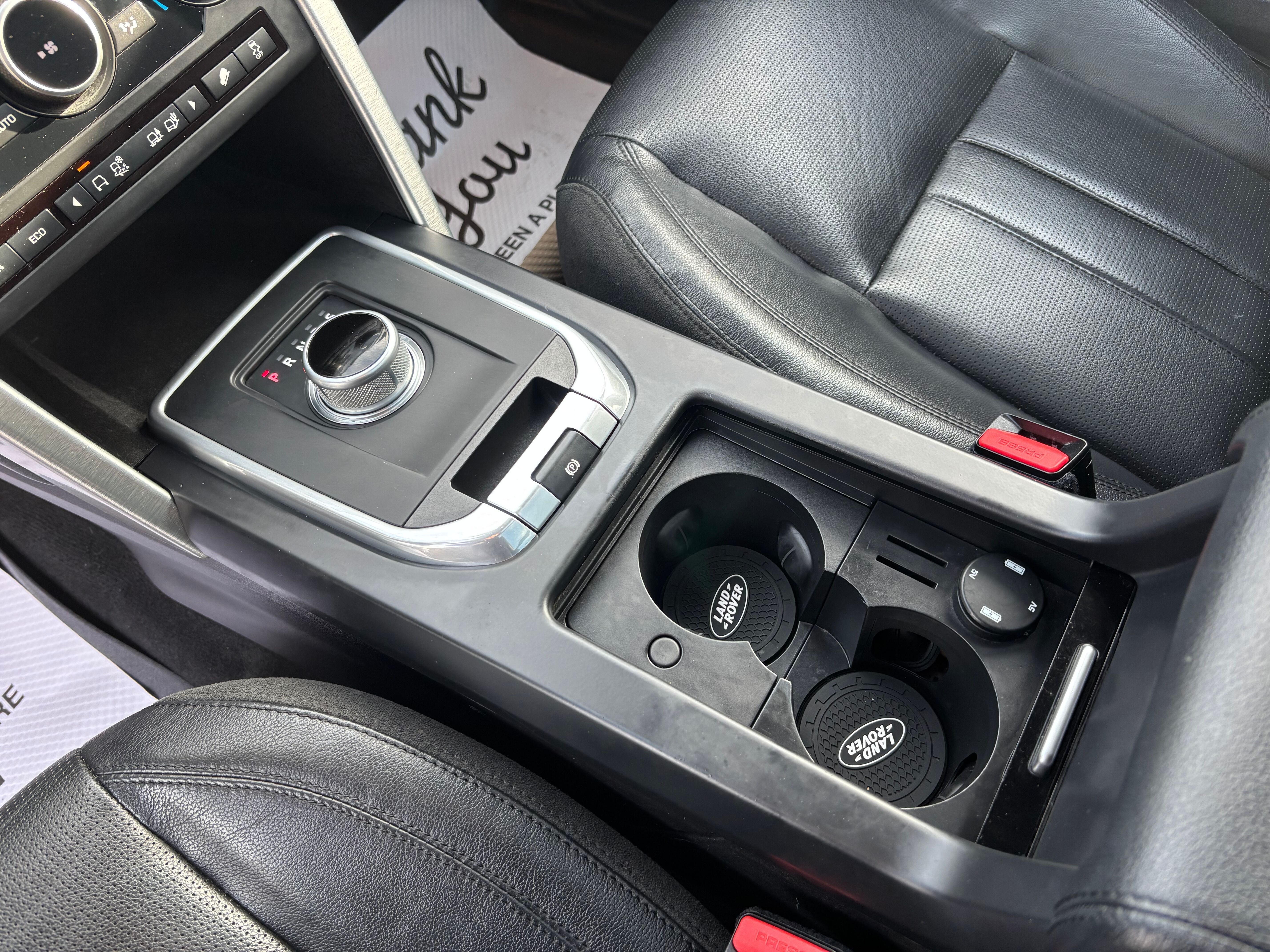 2016 Land Rover Discovery Sport HSE