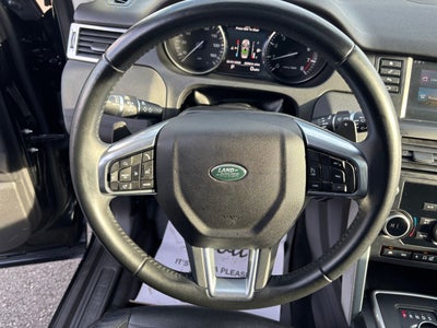 2016 Land Rover Discovery Sport HSE