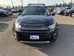 2016 Land Rover Discovery Sport HSE